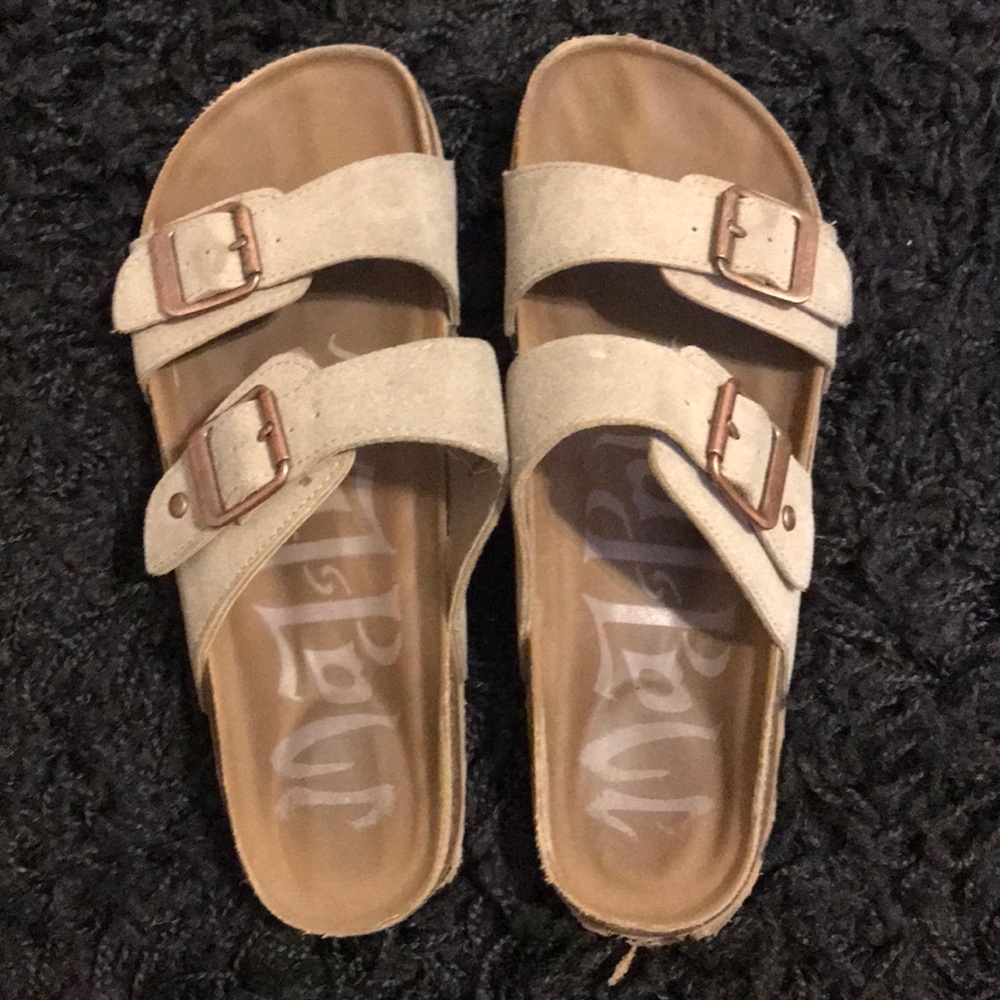 Target sandals